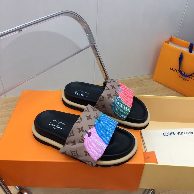 Louis Vuitton Slippers